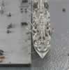 Trumpeter 1/700 Liberty Ship: Image